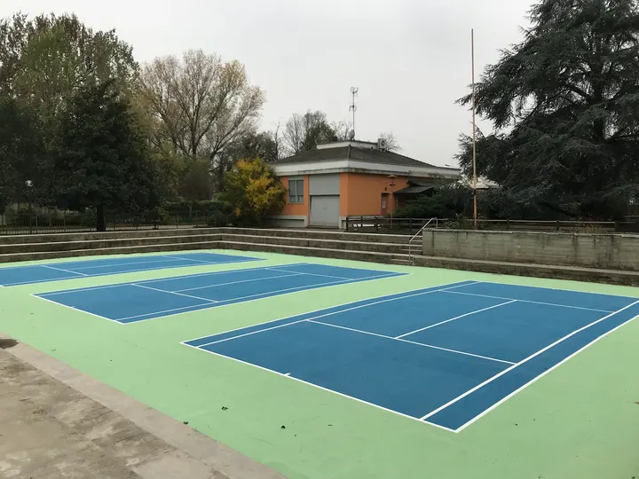 Gardanella Sport Village — palestre-studio a Bellingera, Peschiera Borromeo — 3