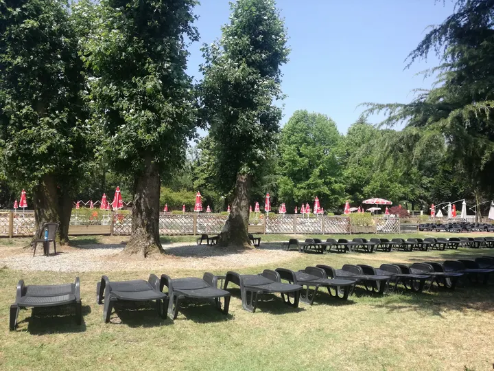 Gardanella Sport Village — Palestre a Bellingera, Peschiera Borromeo