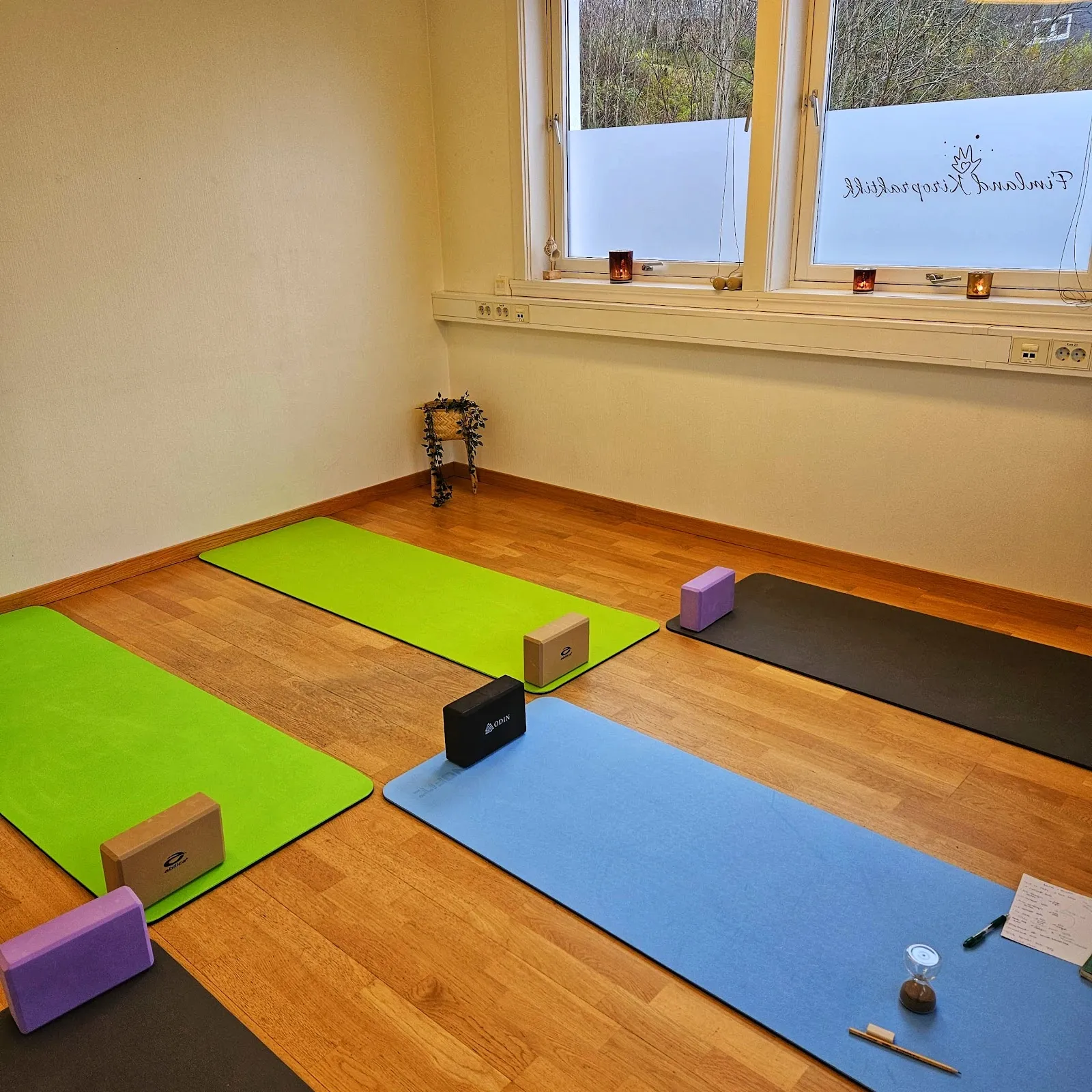 Yoga med Fimland — yoga-studio i Åsane, Bergen — 2