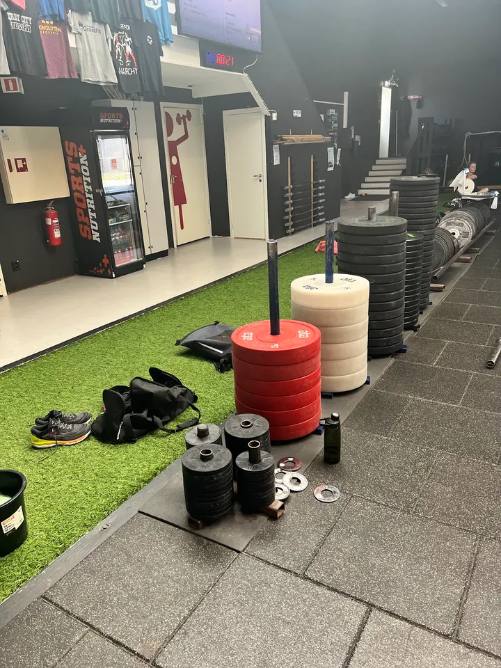 CrossFit Larvik — crossfit-studio i Røykeriet, Larvik — 2