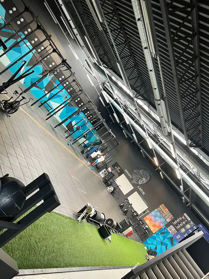 CrossFit Larvik — crossfit-studio i Røykeriet, Larvik — 3