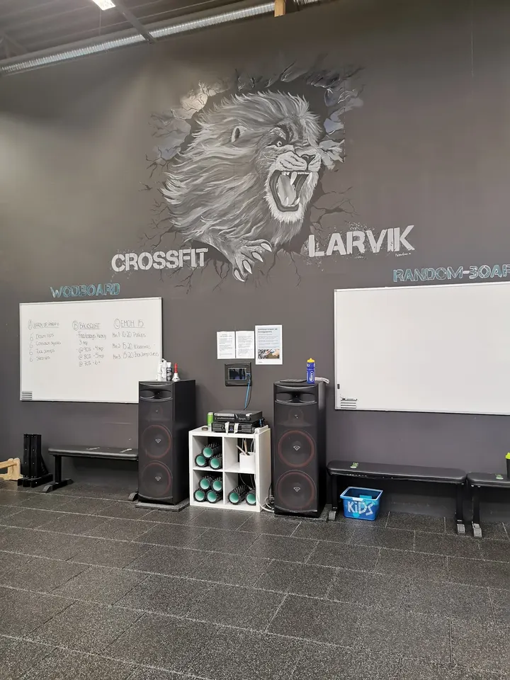 CrossFit Larvik — crossfit-studio i Larvik — 3