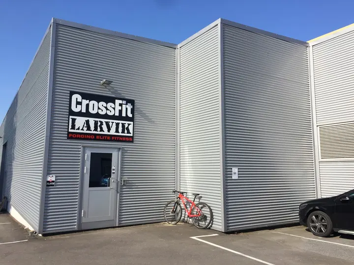 CrossFit Larvik — crossfit-studio i Larvik — 4