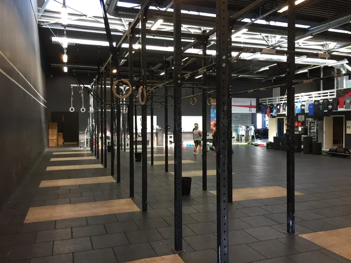 CrossFit Larvik — crossfit-studio i Larvik — 5