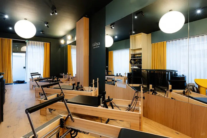 Studio Fabrica Paris — pilates-studio à Quartier d'Auteuil, Paris — 2