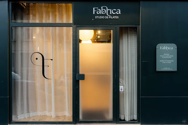 Studio Fabrica Paris — pilates-studio à Quartier d'Auteuil, Paris — 3