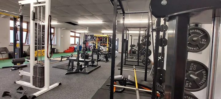 LH Strength & Fitness — strength-studio in Ross-On-Wye — 2
