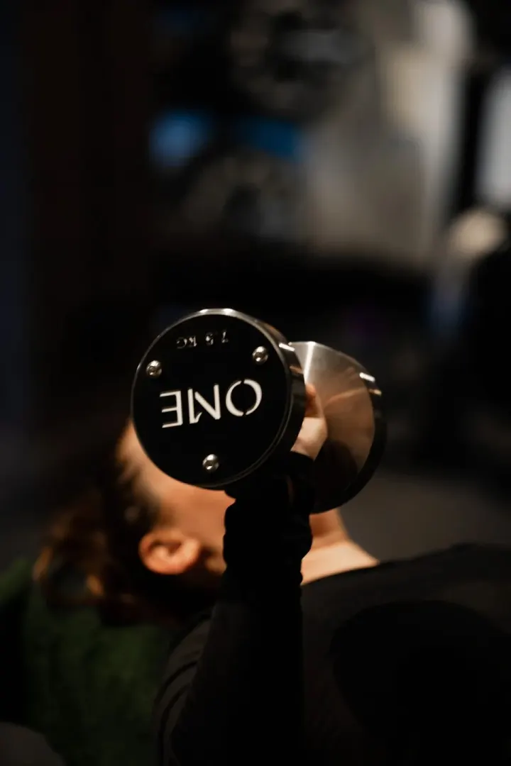 ONE Institute Groenburgwal — personal training-studio in Amsterdam — 3