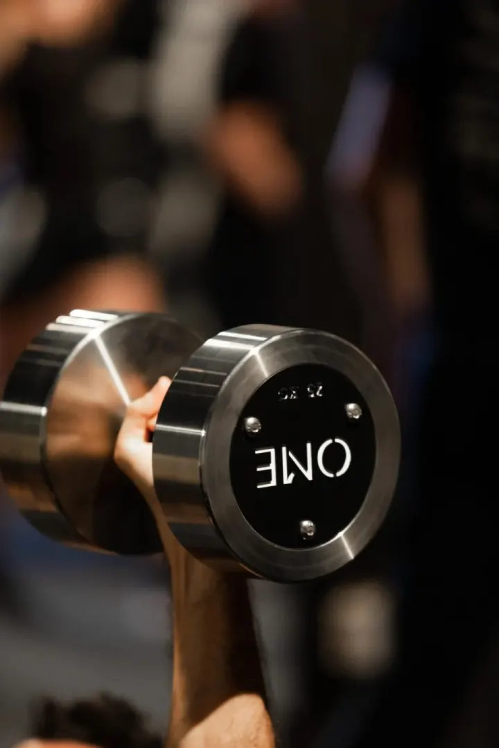ONE Institute Groenburgwal — personal training-studio in Amsterdam — 4