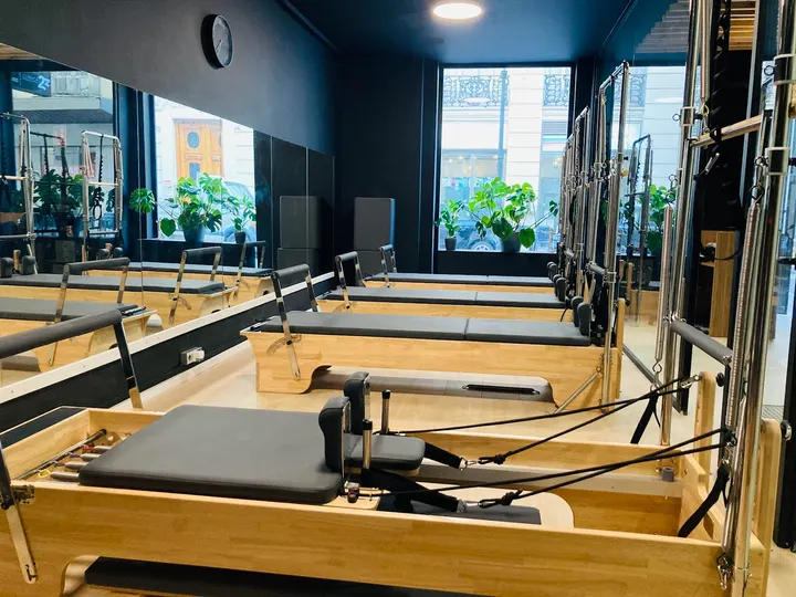 Stone Reino - Pilates reformer & Fisio — pilates-studio en Gran Via, Valencia — 2