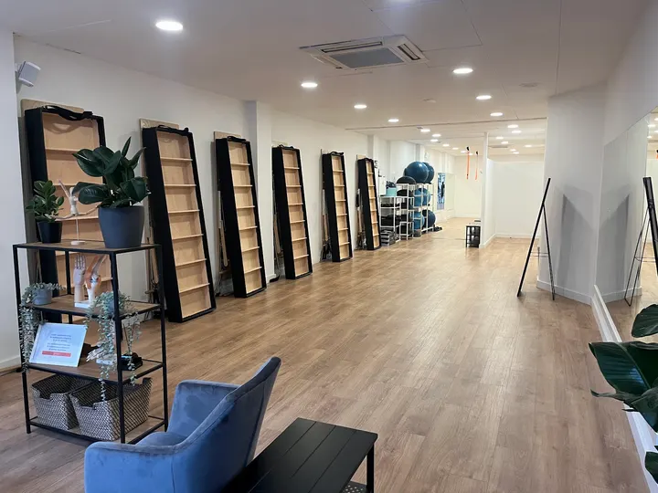 Stone Reino - Pilates reformer & Fisio — pilates-studio en Gran Via, Valencia — 3