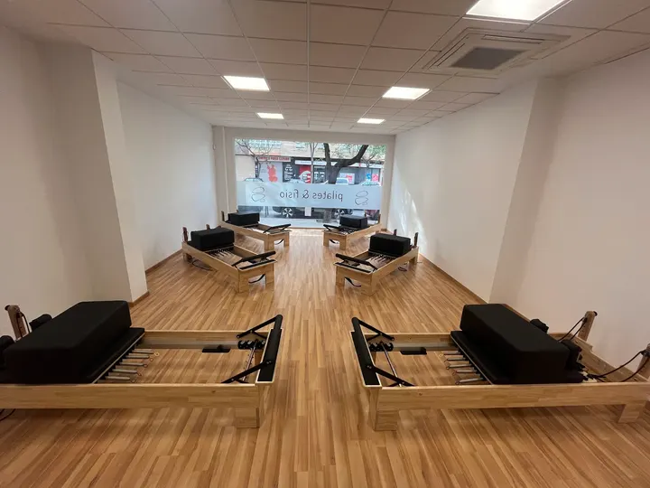 Stone Reino - Pilates reformer & Fisio — pilates-studio en Valencia — 4