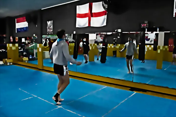 Club Deportivo Lekonen — kickboxing-studio en Nuevo San Andrés 2, Málaga — 2