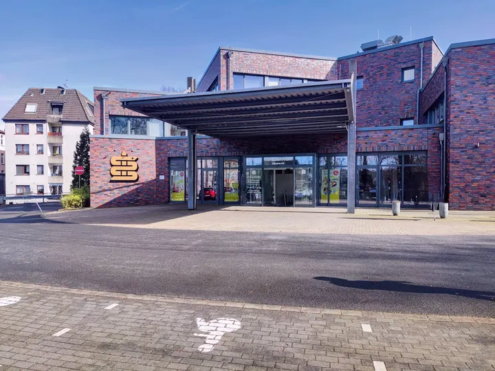 Rehazentrum Wuppertal — pt-studio in Gemarkung Elberfeld, Wuppertal — 2