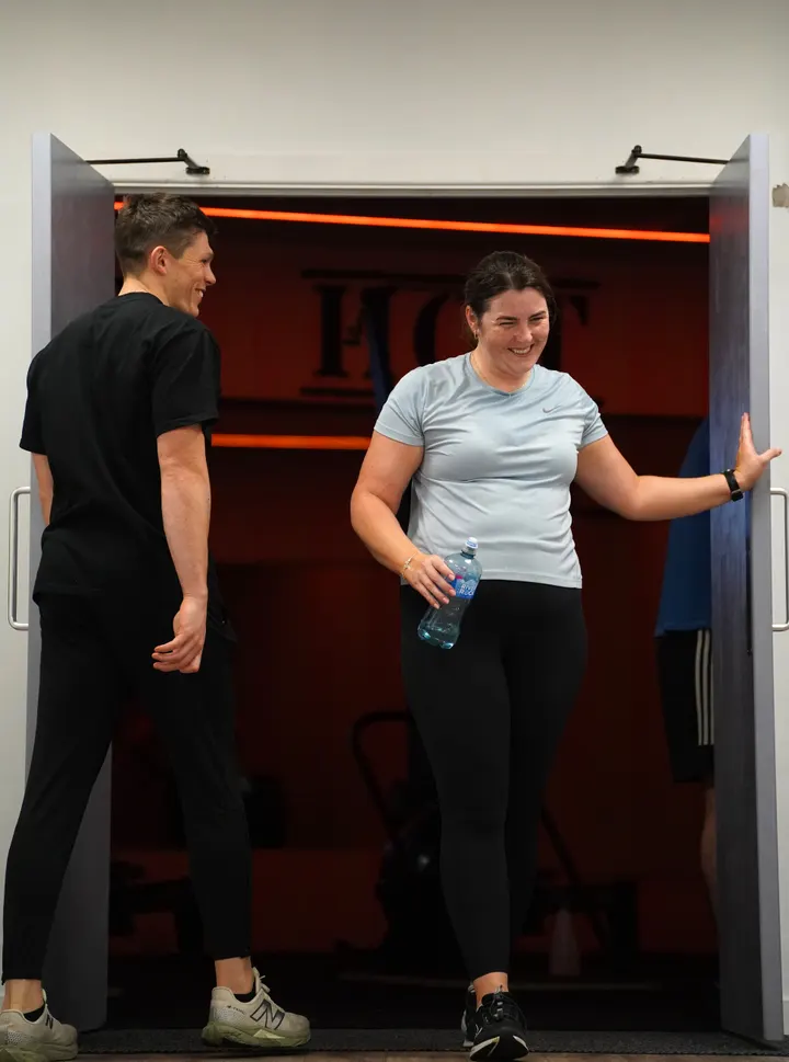 Fitnes — fitness studio in Ballybot, Newry — 3
