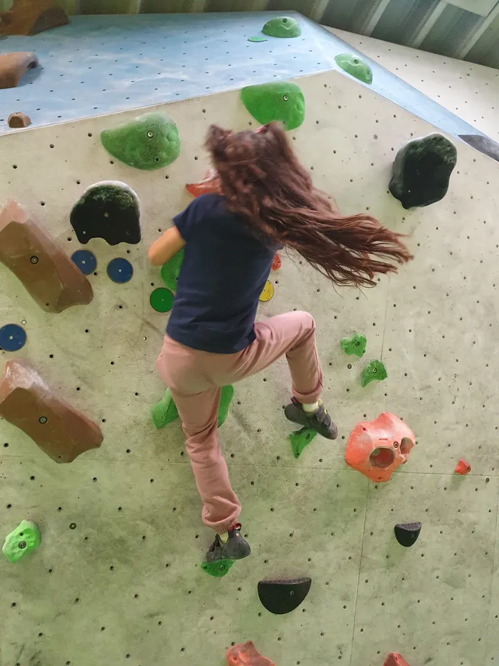 The Rock Boulderhalle — bouldern-studio in Killisfeld, Karlsruhe — 3