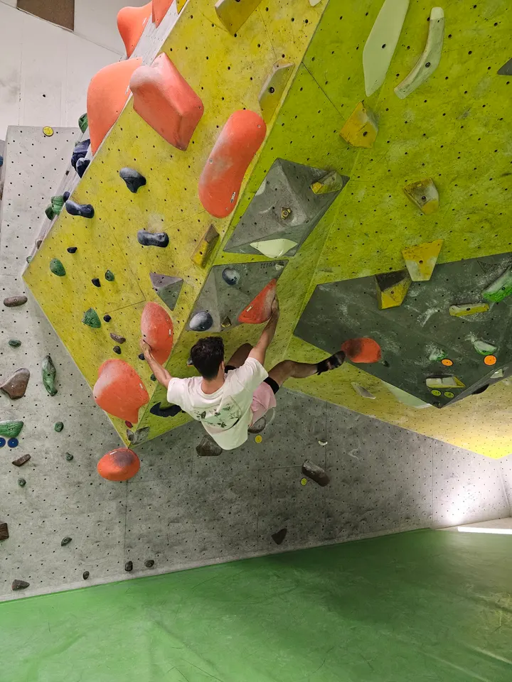 The Rock Boulderhalle — bouldern-studio in Karlsruhe — 3