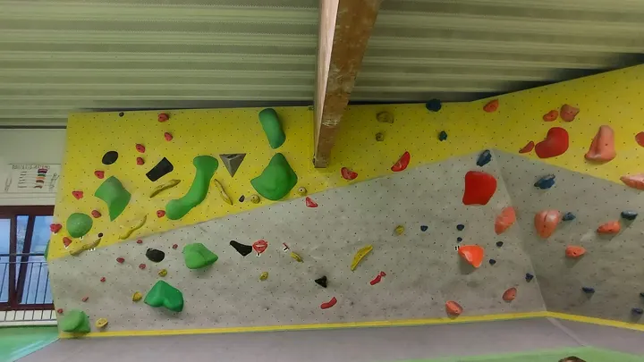The Rock Boulderhalle — bouldern-studio in Karlsruhe — 5