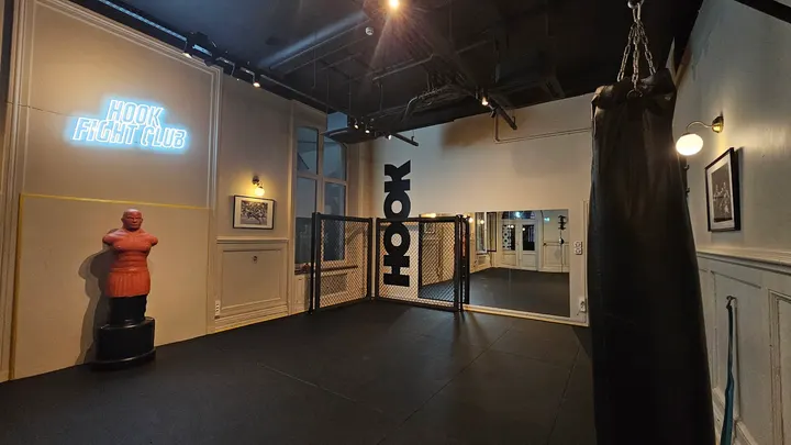 Le Hook 5 Rue de la Clef — crossfit-studio à Vieux-Lille, Lille — 3