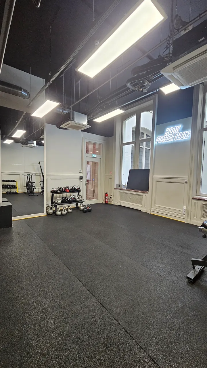 Le Hook 5 Rue de la Clef — crossfit-studio à Lille — 3