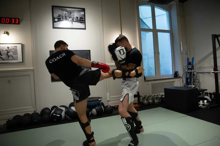 Le Hook 5 Rue de la Clef — MMA à Vieux-Lille, Lille