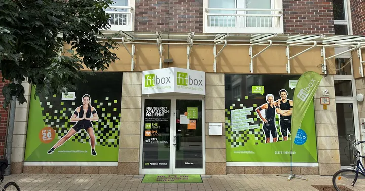 fitbox Heinestraße — ems-training-studio in Monheim am Rhein, Düsseldorf — 2