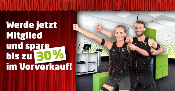 fitbox Heinestraße — ems-training-studio in Düsseldorf — 3