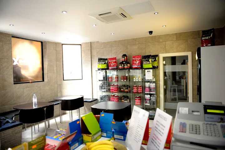 Dynamix Health Club — fitness studio in Upton Park, London — 3
