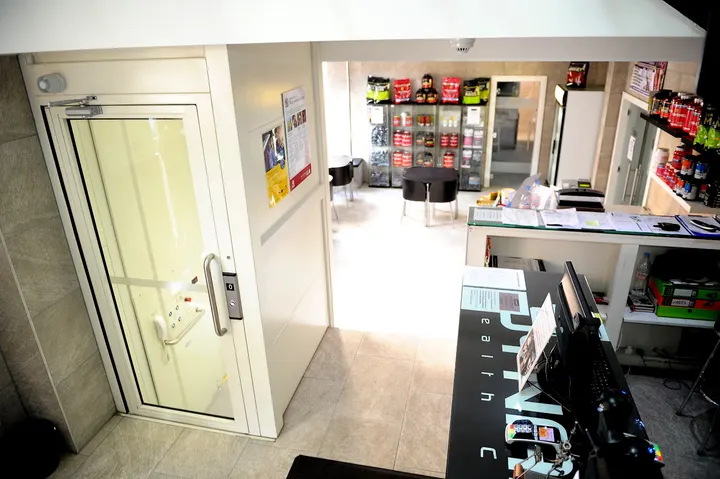Dynamix Health Club — fitness studio in London — 3