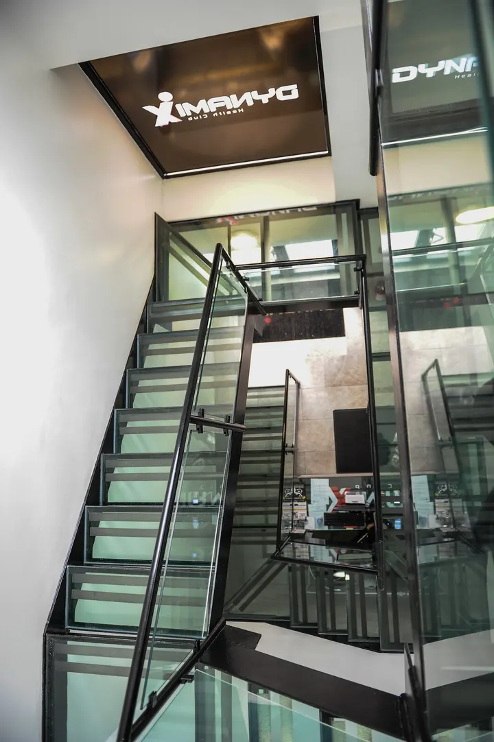 Dynamix Health Club — fitness studio in London — 4