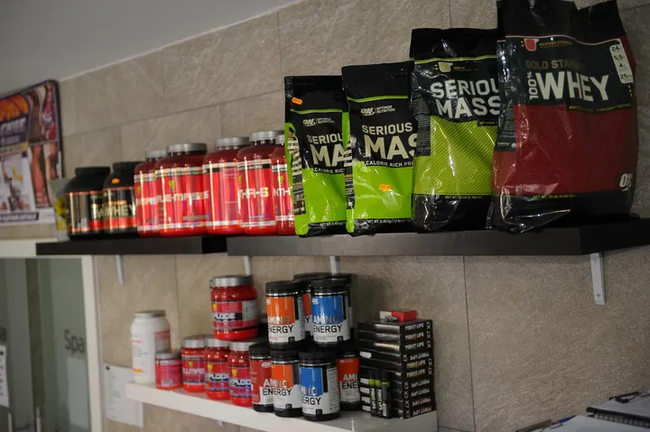 Dynamix Health Club — fitness studio in London — 5