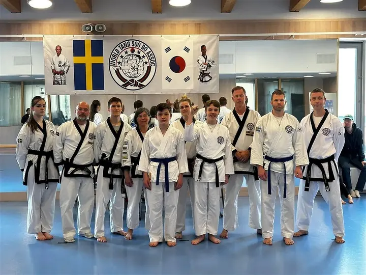Sollentuna Tang Soo Do (TSD) Karate — martial arts-studio in Sollentuna, Stockholm — 2