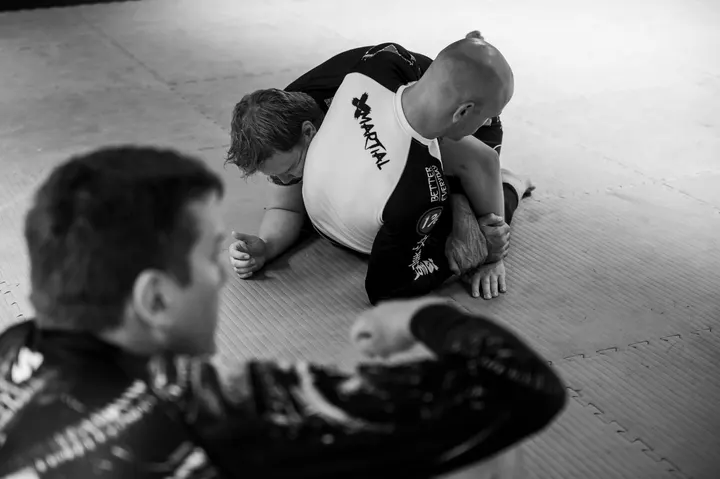 Barbells & Punches — boksen-studio in & 9034 — 6