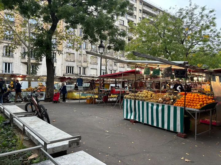 Promenade Richard Lenoir - Parc de Street Workout — Callisthénie à Paris 11e Arrondissement, Paris