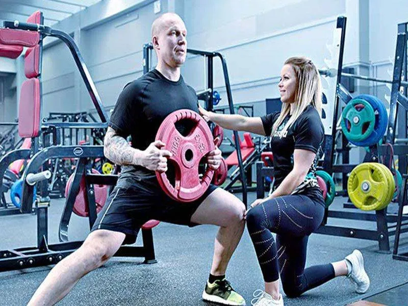 Fit Laaksolahti Espoo — träningsstudio-studio i Espoo — bild 2