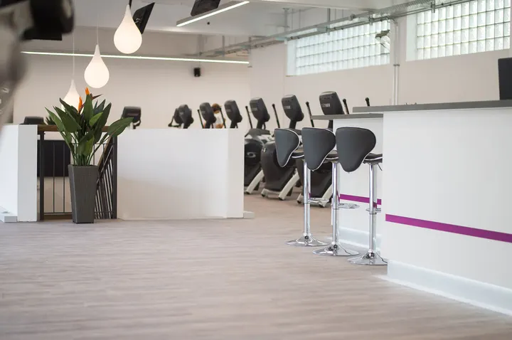 B-FiT ROSSTAL — fitnessstudio in Stöckach, Roßtal — 2