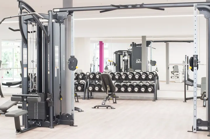 B-FiT ROSSTAL — fitnessstudio in Roßtal — 5