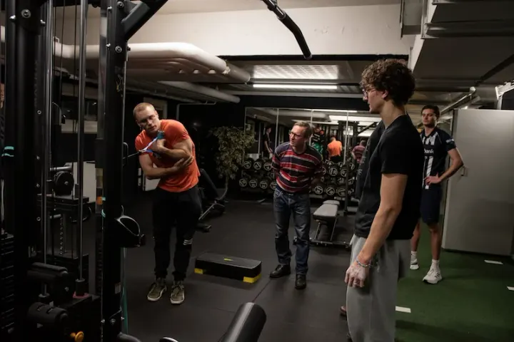 Armwrestling Utrecht — vechtsport-studio in West, Utrecht — 2