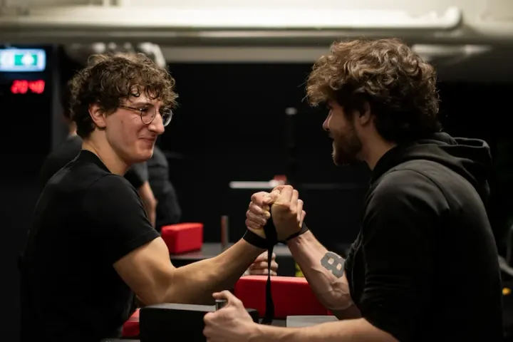 Armwrestling Utrecht — vechtsport-studio in West, Utrecht — 3