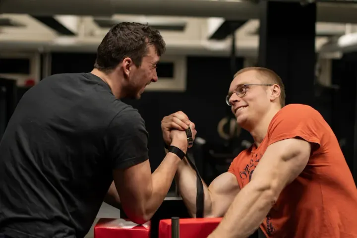 Armwrestling Utrecht — vechtsport-studio in Utrecht — 5