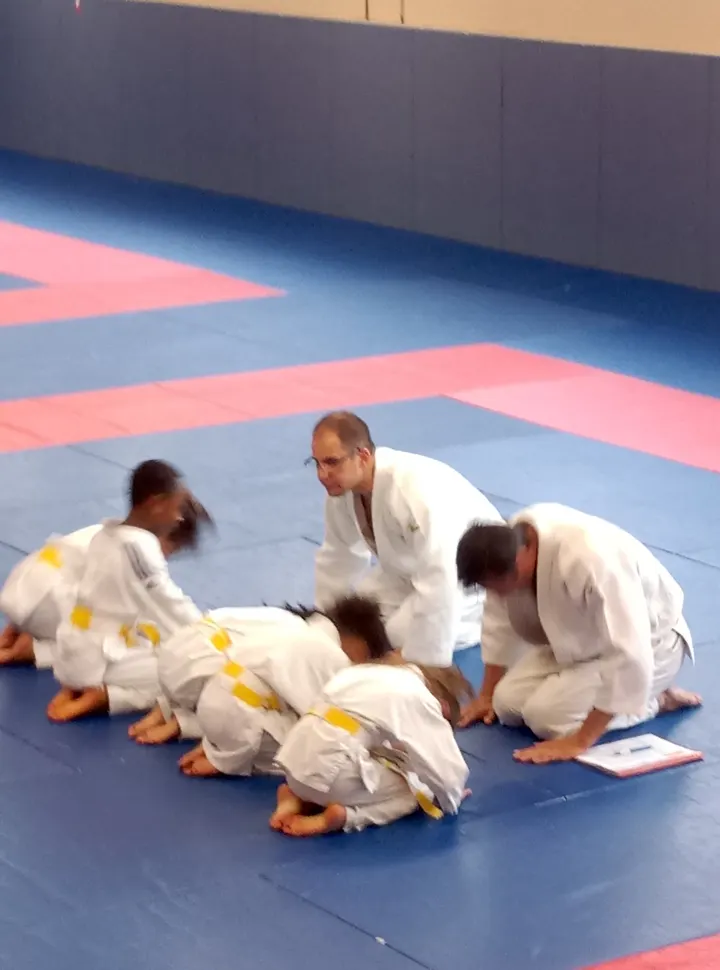 SOR Judo — arts martiaux-studio à Rosny-sous-Bois, Paris — 2