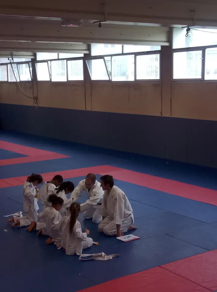 SOR Judo — arts martiaux-studio à Rosny-sous-Bois, Paris — 3