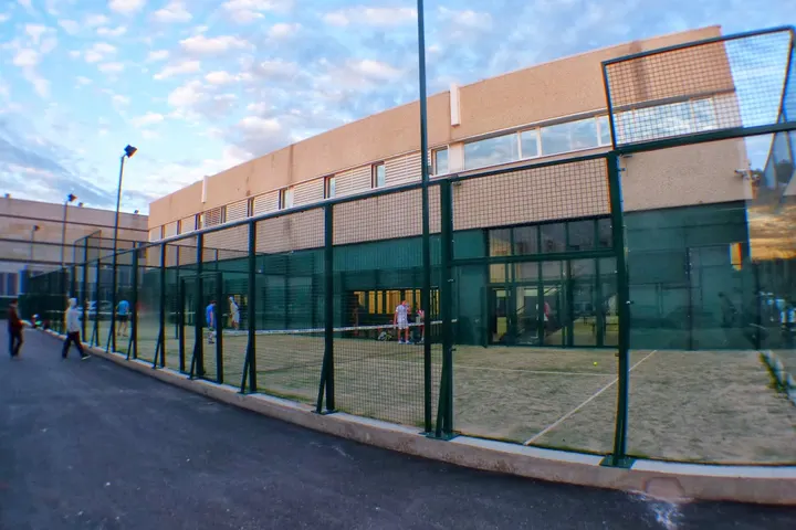 Rackets Madrid — entrenamiento personal-studio en La Puentecilla y Los Majuelos, Las Rozas de Madrid — 2