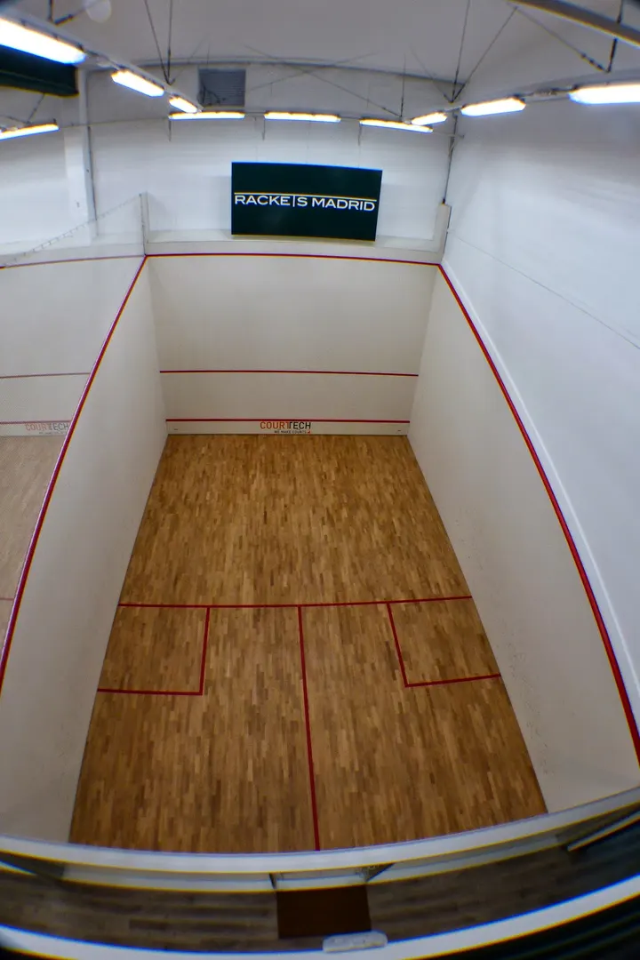 Rackets Madrid — entrenamiento personal-studio en La Puentecilla y Los Majuelos, Las Rozas de Madrid — 3