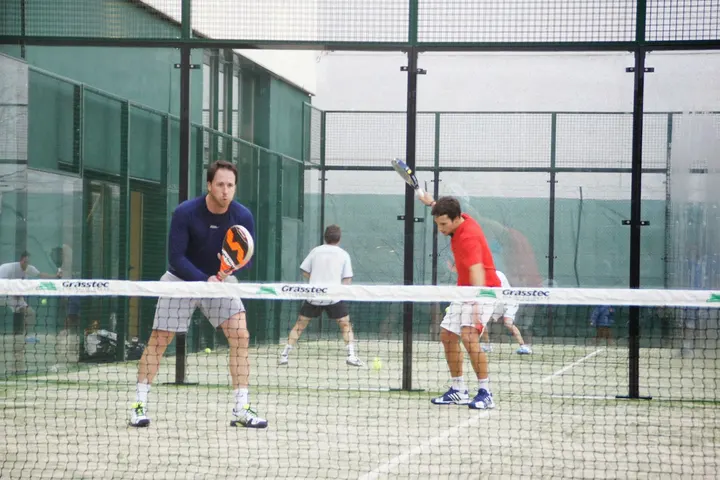 Rackets Madrid — entrenamiento personal-studio en Las Rozas de Madrid — 3