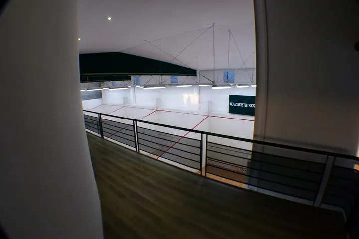 Rackets Madrid — entrenamiento personal-studio en Las Rozas de Madrid — 5