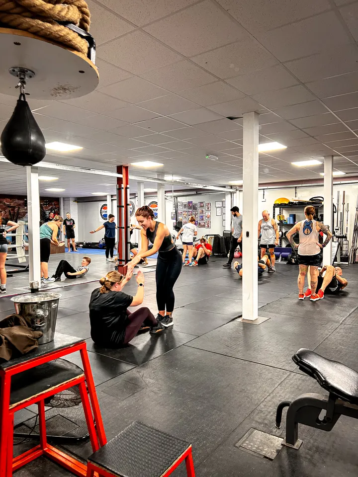 Trojan Fitness — Fitness Studio in Whessoe, Darlington