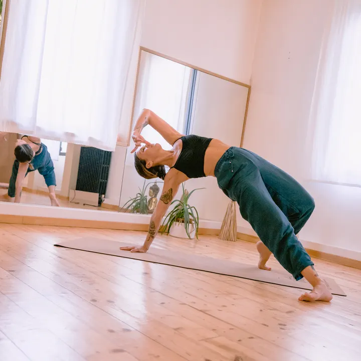 Quinta Linea Studio Gyrotonic — palestre-studio a Rimini — 3