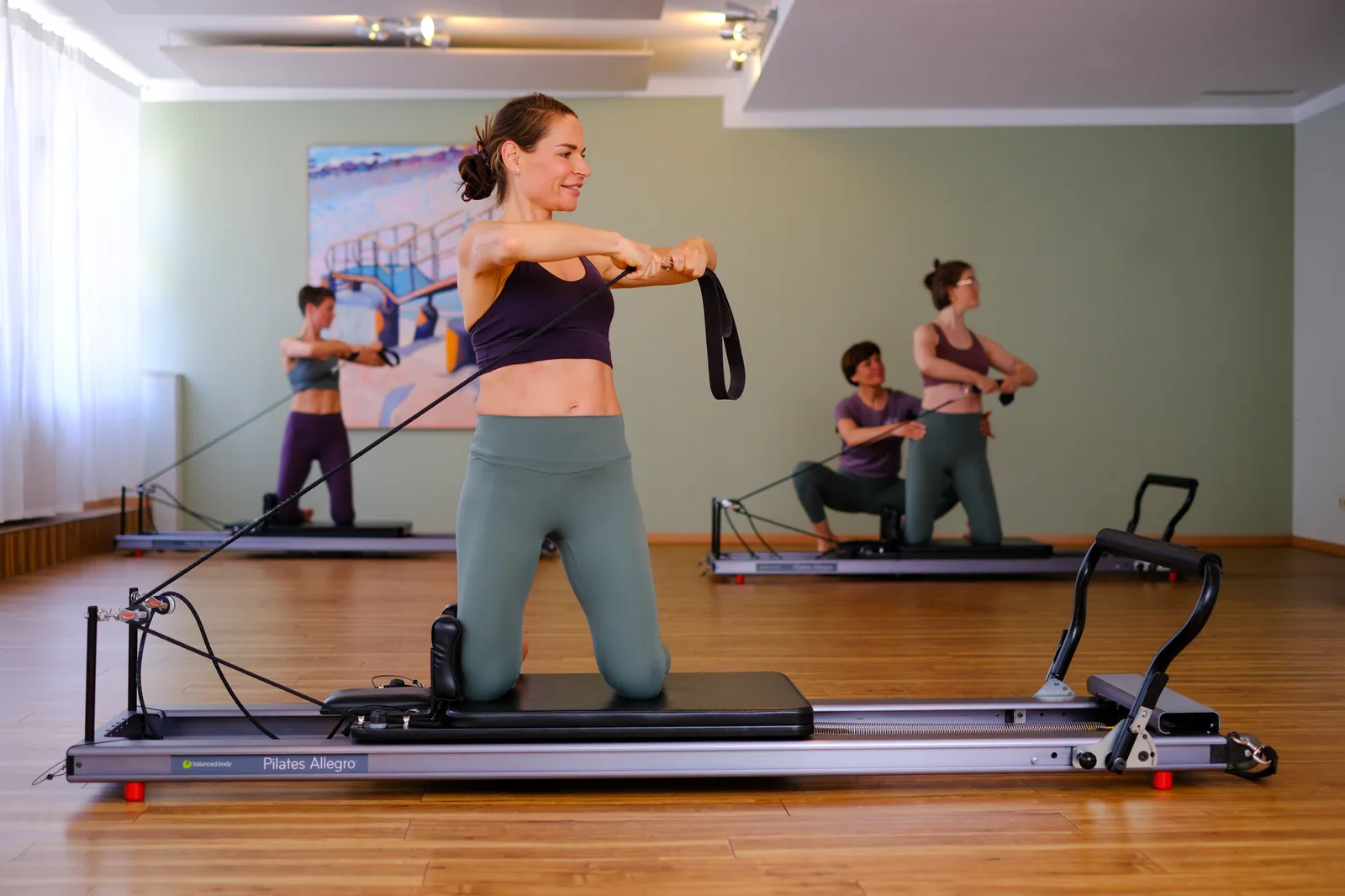 Pilatesstudio mitte Anna Bolldorf — pilates-studio in Halle (Saale) — 4