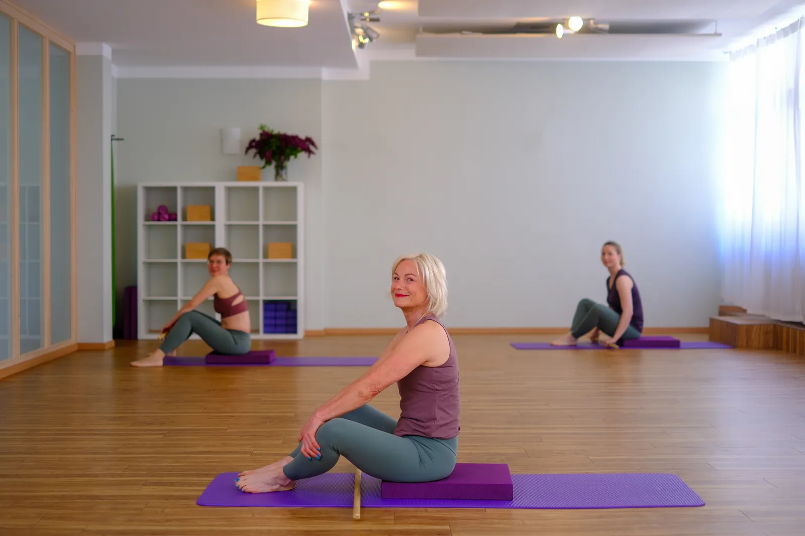 Pilatesstudio mitte Anna Bolldorf — pilates-studio in Halle (Saale) — 6